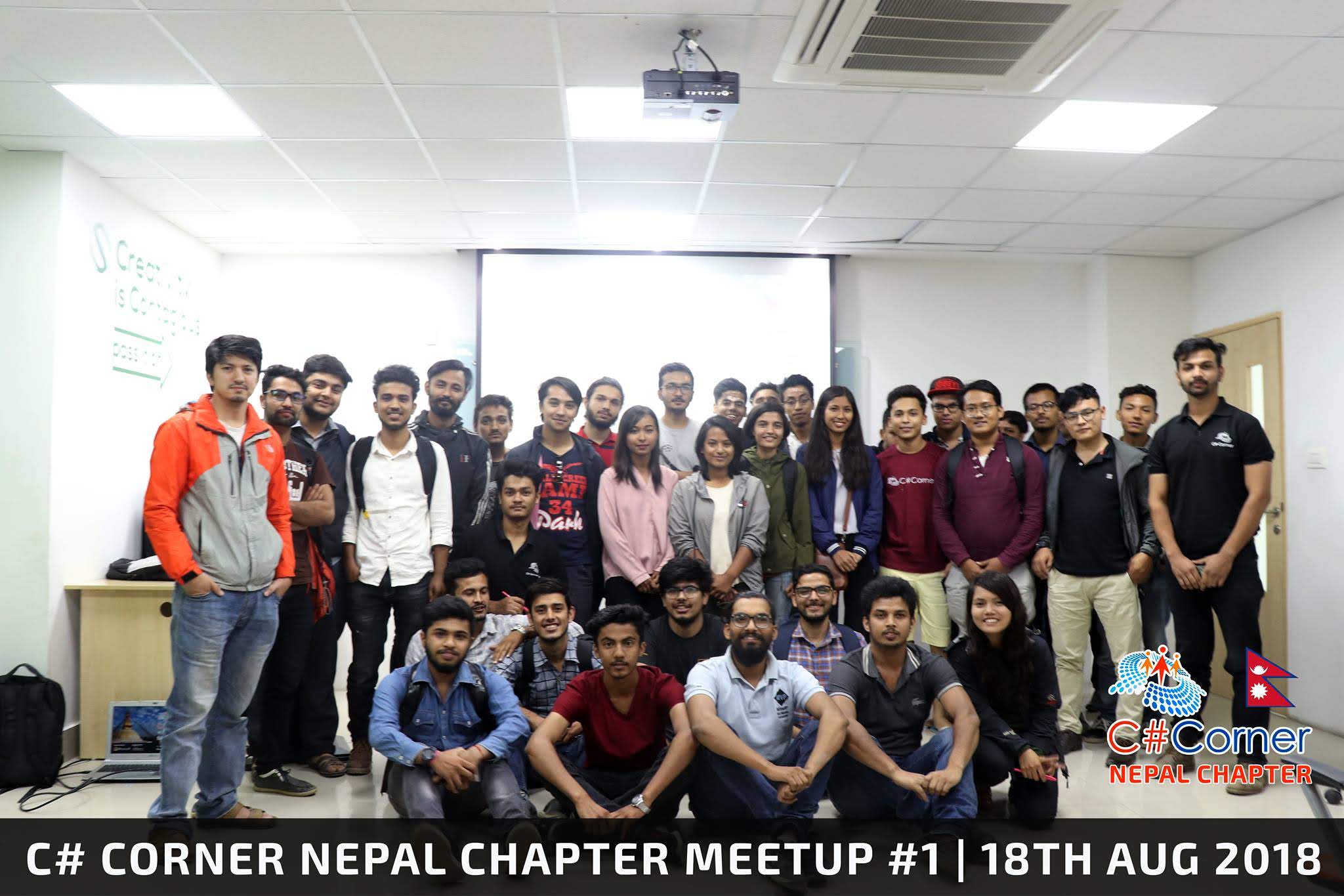 C# Meetup Chapter-1